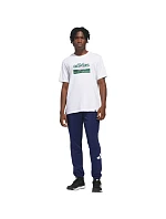 Adidas Sportsman Mountain Graphic white KC9254 pánske tričko