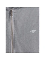 Dámska mikina s kapucňou v oversize strihu 4F 4FRSS26TSWSF3189-27S Dámska mikina s kapucňou v oversize strihu 4F 4FRSS26TSWSF3189-27S