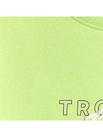 Dámske tričko 4F F2717 svetložlté 4FWSS26TTSHF2717 73S Dámske tričko 4F F2717 svetložlté 4FWSS26TTSHF2717 73S