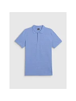 Pánske polo tričko s klasickým strihom 4F 4FRSS26TPTSM0899-32M Pánske polo tričko s klasickým strihom 4F 4FRSS26TPTSM0899-32M