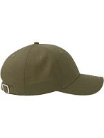 Atlantis Headwear Sport Sandwich-S 6-panelová sendvičová čiapka 33.0275 olivová