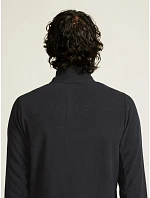 Craft Corporate CORE Explore Fleece Midlayer M Pánska fleecová mikina s 1/4 zipsom 81.5246 blaze Craft Corporate CORE Explore Fleece Midlayer M Pánska fleecová mikina s 1/4 zipsom 81.5246 blaze