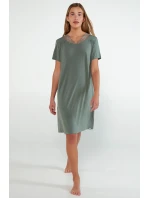 Vamp - Nočná košeľa s krátkym rukávom 20121 - Vamp