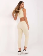 Súprava 359 KMPL 011.20 svetlo béžová