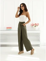 Nohavice CS SP XYS3376.96 khaki