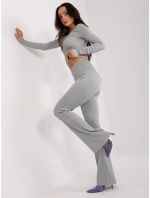 Súprava EM KMPL 779.03 šedá