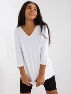 Blúzka RV BZ 5745.18 bielych