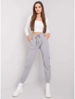 Tepláky RV DR 6896.48P sivá