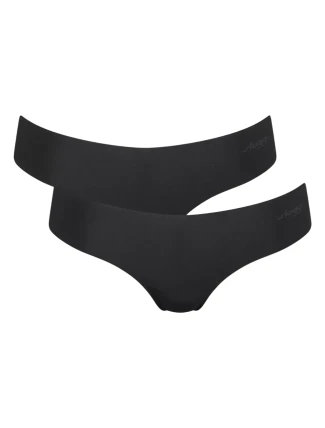 sloggi ZERO Microfibre 2.0 Hipstring 2P
