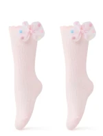 DETSKÉ PONOŽKY S ORNAMENTOM SK-99