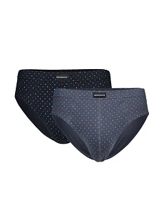 PÁNSKE NOHAVIČKY 2PAK 1440 K702 SS26