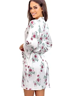 Krátky župan model 228595 Donna
