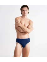 Pánske nohavičky GO Smooth Brief C2P - UNKNOWN - modré V003 - SLOGGI