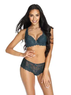 Vystužená dámska podprsenka full cup Mat M-053/22 Carmela Big Topaz