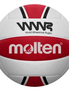 Oficiálna lopta WWR pre rugby na vozíku Molten WR58X-RK