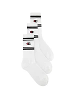 Champion Crew 3 páry ponožiek U20081 WW001
