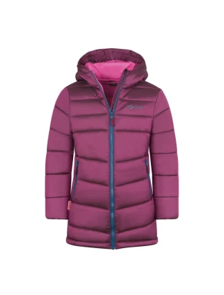 Trollkids Dievčenská zateplená bunda Trondheim Jr 641-243