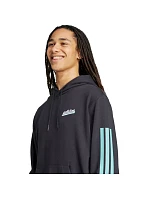 Pánska mikina adidas Color Script black KD2265 pánska