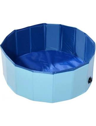 SKLADACÍ ZÁHRADNÝ BAZÉN PRE PSOV 80X30CM SASKA GARDEN