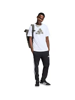 Pánske tričko adidas Camo Modern Logo Graphic T-shirt white JZ7493 pánske Pánske tričko adidas Camo Modern Logo Graphic T-shirt white JZ7493 pánske