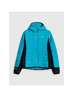 Dámska treková bunda 4F PRO s Primaloft Silver 4F 4FWSS26TDJAF0850-35S