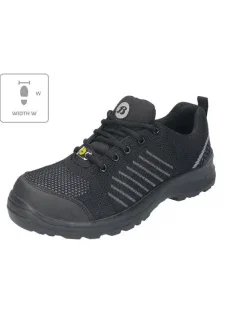 Bata Industrials Cernan U MLI-B80B1 čierna obuv