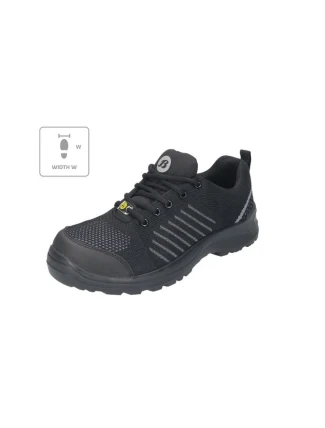 Bata Industrials Cernan U MLI-B80B1 čierna obuv