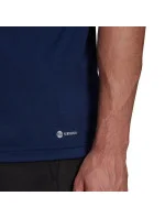 Pánske polo tričko Entrada 22 Polo M H57487 Tmavomodrá - Adidas