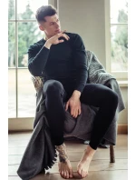 Pánska spodná bielizeň MVD 012 Black - KEY