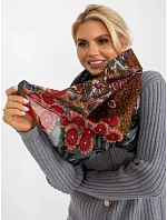 Dámske pareo / šatka AT PO 176244.71 Black - FPrice Dámske pareo / šatka AT PO 176244.71 Black - FPrice