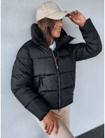 Dámska bunda BUENO black FashionStreet TY2900 Dámska bunda BUENO black FashionStreet TY2900