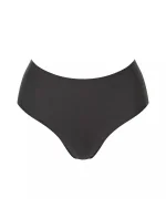 Dámske nohavičky ZERO Feel 2.0 s vysokým pásom - BLACK - black 0004 - SLOGGI