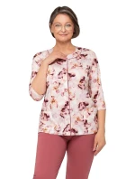 Dámske pyžamo Martel Maria Ii 201 3/4 3XL-4XL