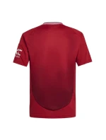 Adidas Manchester United mládežnícke domáce tričko IT1972