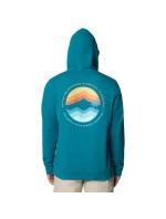 Columbia Mikina Columbia Trek Graphic Hoodie M 2018494364 pánske