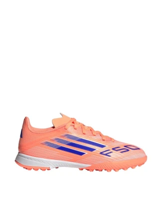 Detská futbalová obuv adidas F50 League TF JI0001