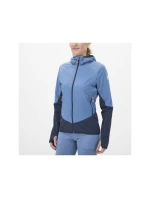 MILLET W Touring Speed Xcs Mikina s kapucňou navy blue