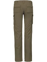 Kariban K 746 Dámske nohavice 20.K746 svetlo khaki Kariban K 746 Dámske nohavice 20.K746 svetlo khaki