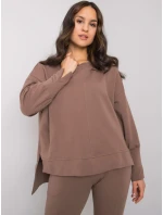 Súprava RV KMPL 7333.02 hnedá