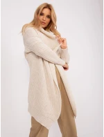 Sveter TW SW BI 305.99P svetlo béžová