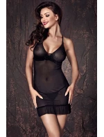 Sexy košieľka Nala chemise + tangá ZADARMO! - Anais