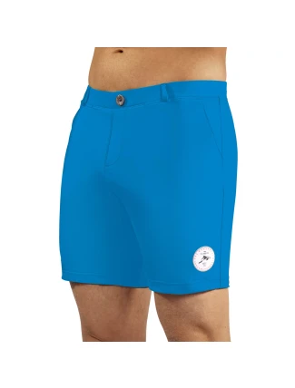 Pánske plavky Swimming shorts comfort 17 - tmavo modrá - Self Pánske plavky Swimming shorts comfort 17 - tmavo modrá - Self