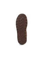 Kožené snežnice W 2860W-210 hnedé - BearPaw Kožené snežnice W 2860W-210 hnedé - BearPaw