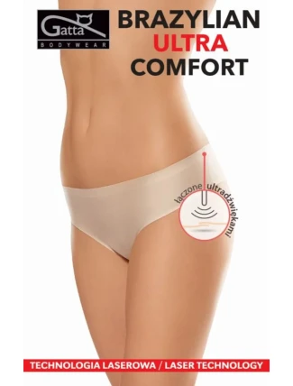 Dámske nohavičky brazilky ULTRA COMFORT Dámske nohavičky brazilky ULTRA COMFORT