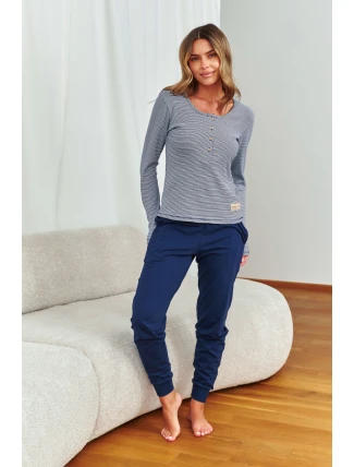 DÁMSKE PYŽAMO PM.7352 J/25