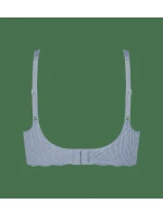 sloggi ZERO Feel Bliss Soft podprsenka - BLUISH GRAY - SLOGGI BLUISH GRAY - SLOGGI