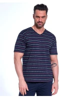 Cornette 330/49 cr/r M-2XL pánske pyžamo