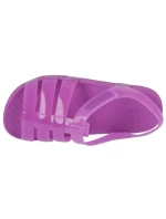 Sandále Crocs Isabella Jelly Sandal Jr 209837-6WQ Sandále Crocs Isabella Jelly Sandal Jr 209837-6WQ