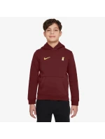 Nike Liverpool FC NSW Club PO Hoodie Jr FZ4149-619 Nike Liverpool FC NSW Club PO Hoodie Jr FZ4149-619