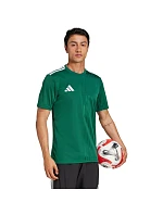 Pánske tričko adidas Campeon 25 Jersey green JF6063 pánske Pánske tričko adidas Campeon 25 Jersey green JF6063 pánske